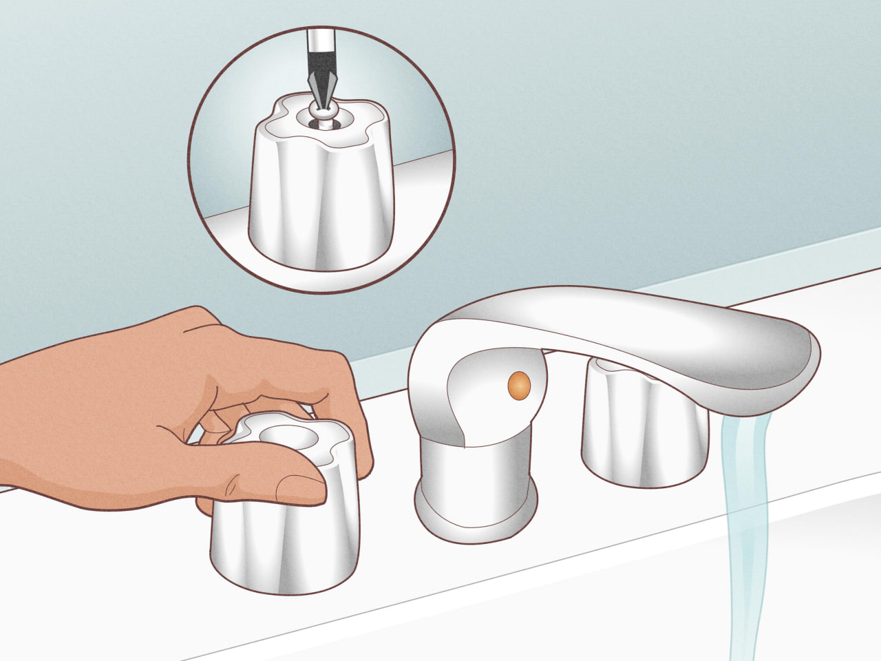 Faucet Installation in North Hobbs