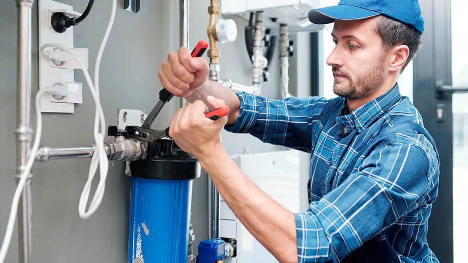 Water Filtration Systems in North Hobbs