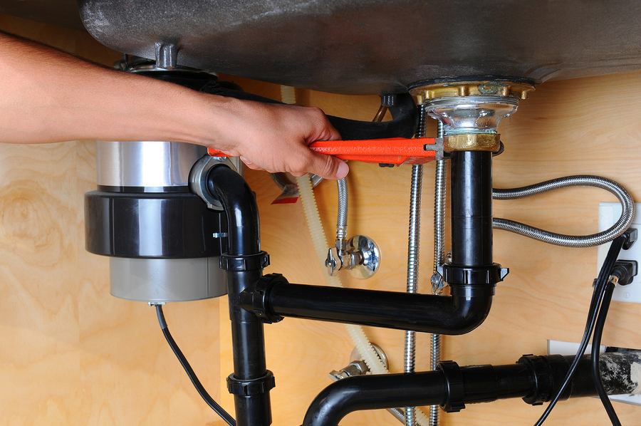 Garbage Disposal Installation in North Hobbs