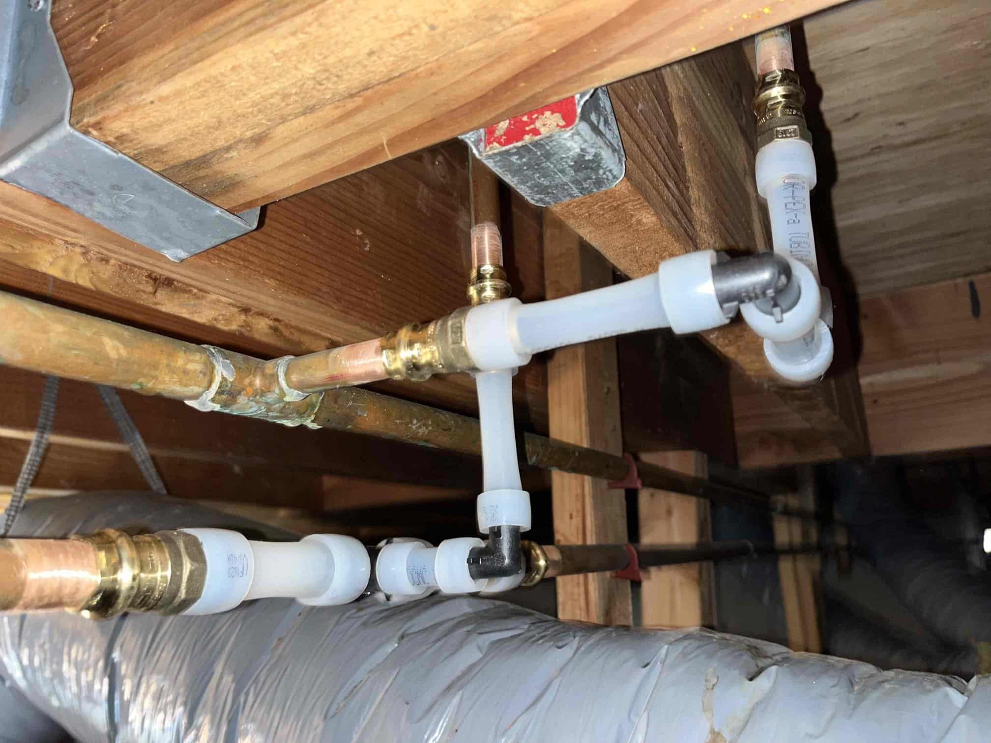 Water Line Repair in North Hobbs