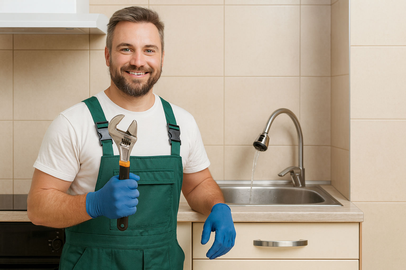 Contact a plumber in North Hobbs