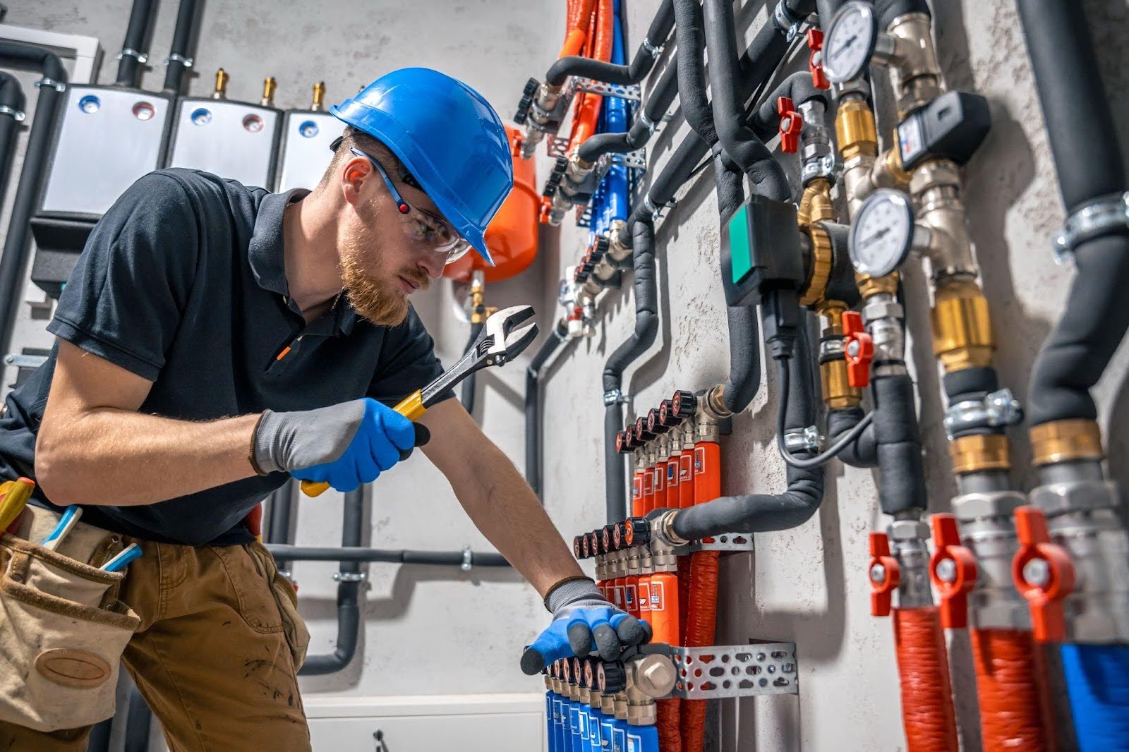 Remodel Plumbing in North Hobbs